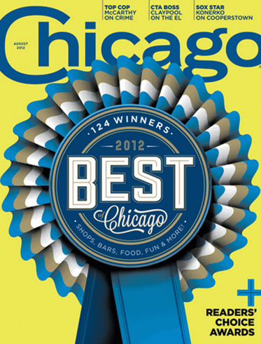 Chicago Magazine Names Sky High Sports Best Trampoline Arena